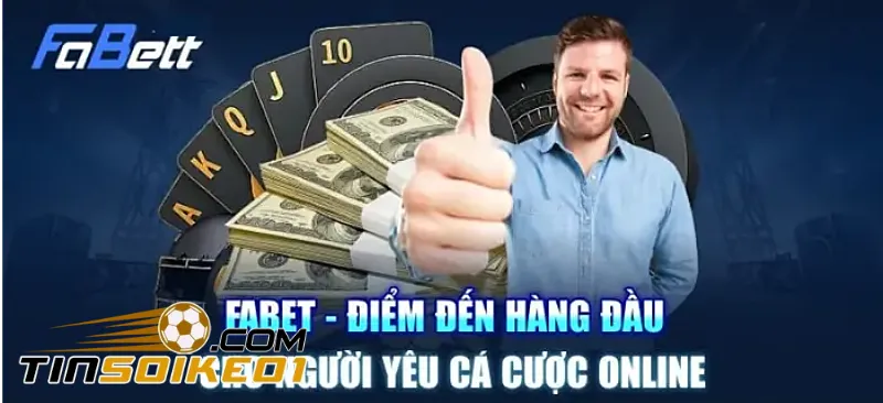 Top 5 Nhà Cái Uy Tín Việt Nam 2024 ✔️ Không Bị Phốt, Rút Nhanh 4 Fabet – Sân chơi được đánh giá cao