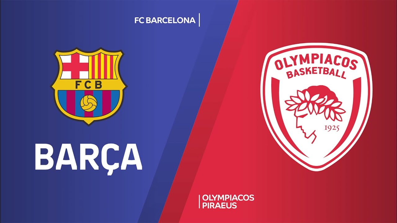 Champions League: Barca vs Olympiakos 23h45 ngày 21/10 1 Champions League