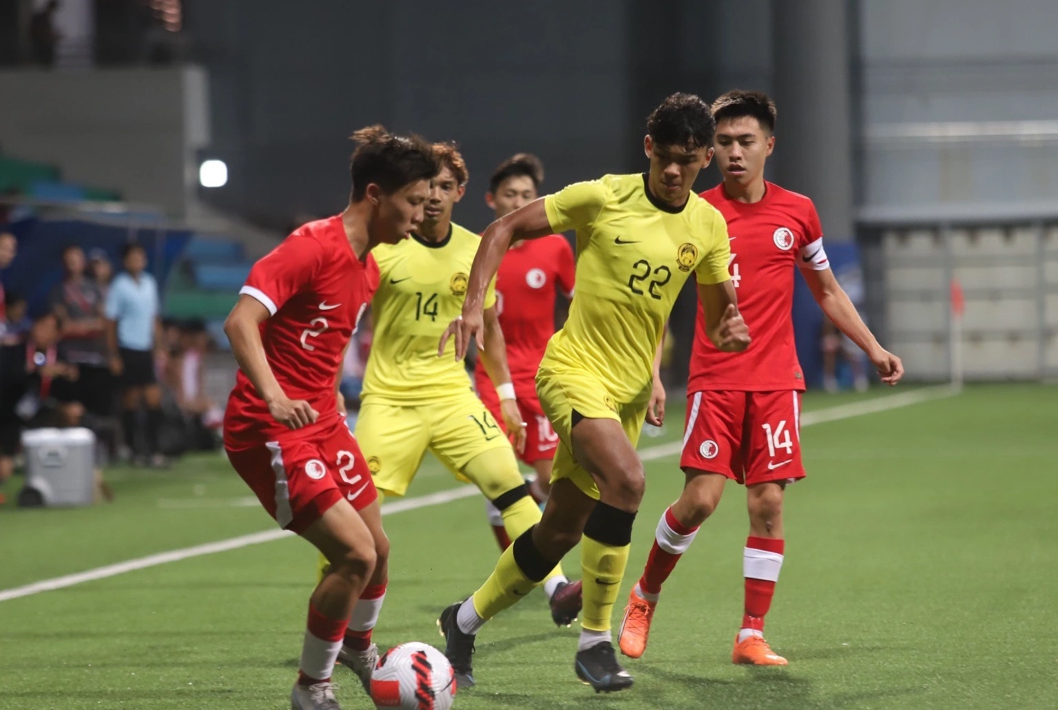 Asian Cup: Lào vs Malaysia 19h ngày 9/10 3 Soikeo