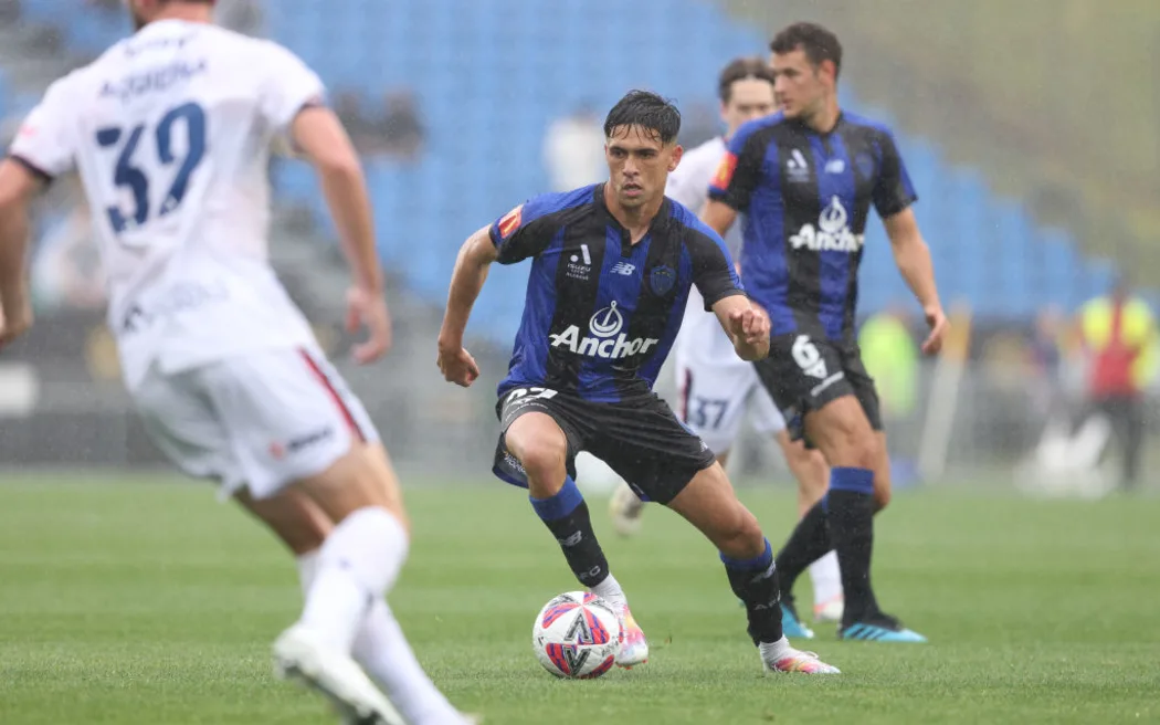 A League: Auckland FC vs Newcastle Jets 11h ngày 1/1 2 Soikeo